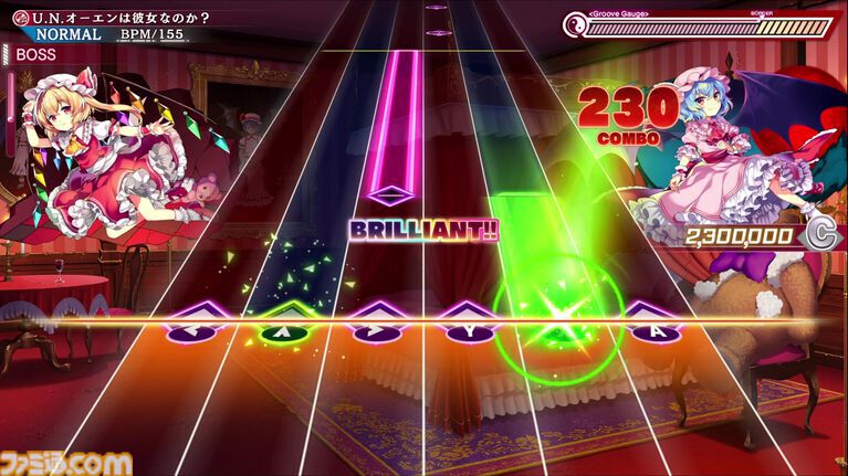 【ソフト&ハード週間販売数】東方音ゲー『東方ダンマクカグラ ファンタジア・ロスト』が首位に! 『アストロボット』『逆転検事1&2 御剣セレクション』も好調な滑り出し【9/2~9/8】